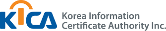 KICA Korea Information Certificate Authority Inc.